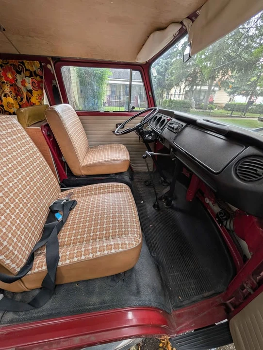 1971 Volkswagen Bay-Window Camper - Image 15 of 20