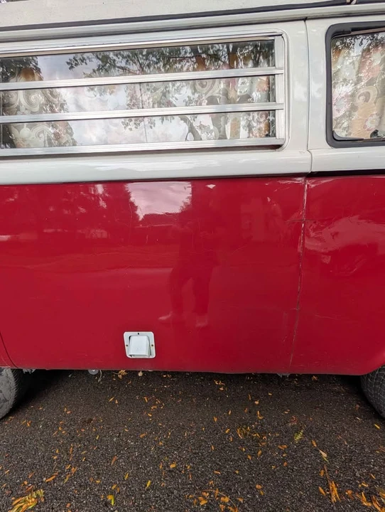1971 Volkswagen Bay-Window Camper - Image 8 of 20