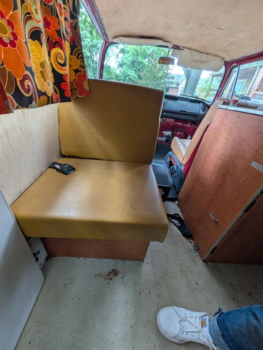 1971 Volkswagen Bay-Window Camper - Image 18 of 20