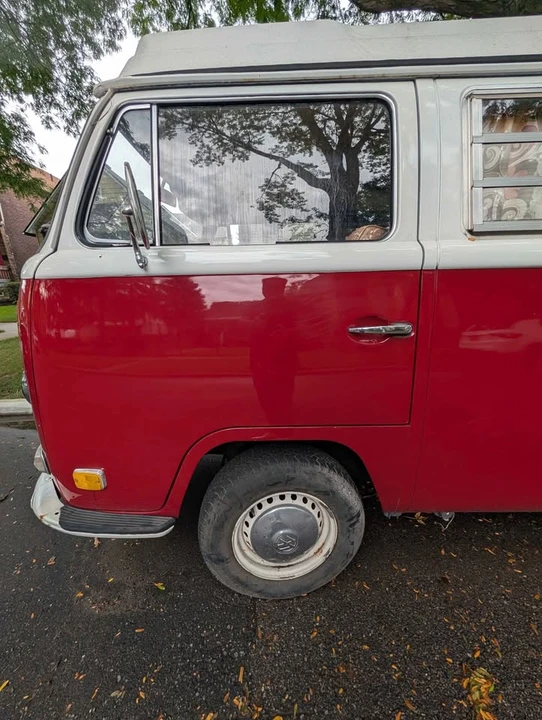 1971 Volkswagen Bay-Window Camper - Image 5 of 20