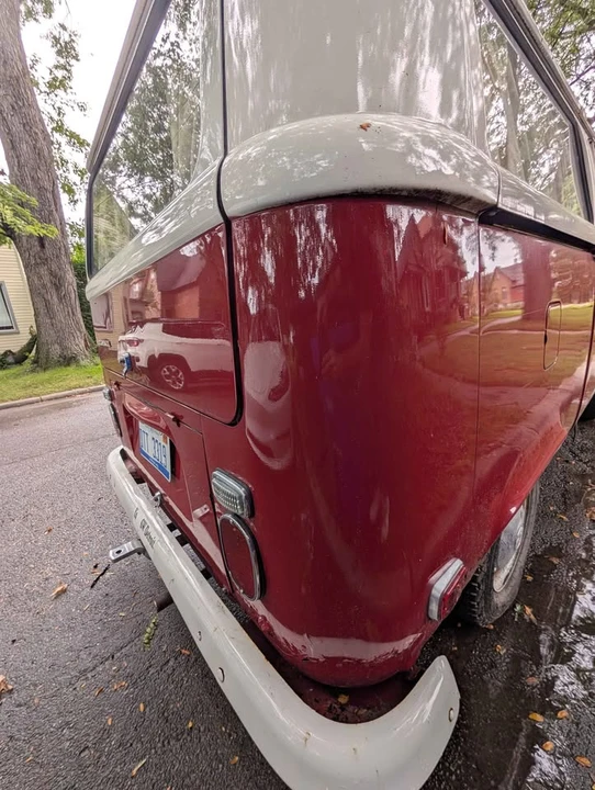 1971 Volkswagen Bay-Window Camper - Image 11 of 20
