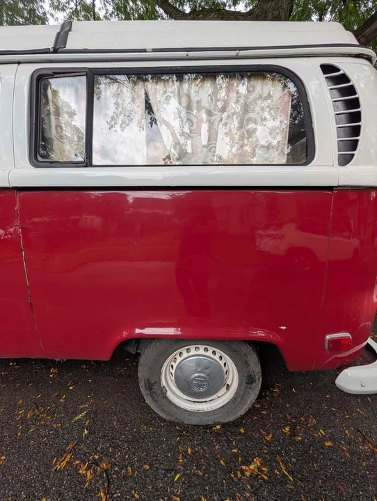 1971 Volkswagen Bay-Window Camper - Image 9 of 20
