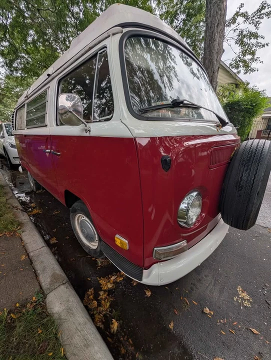 1971 Volkswagen Bay-Window Camper - Image 3 of 20