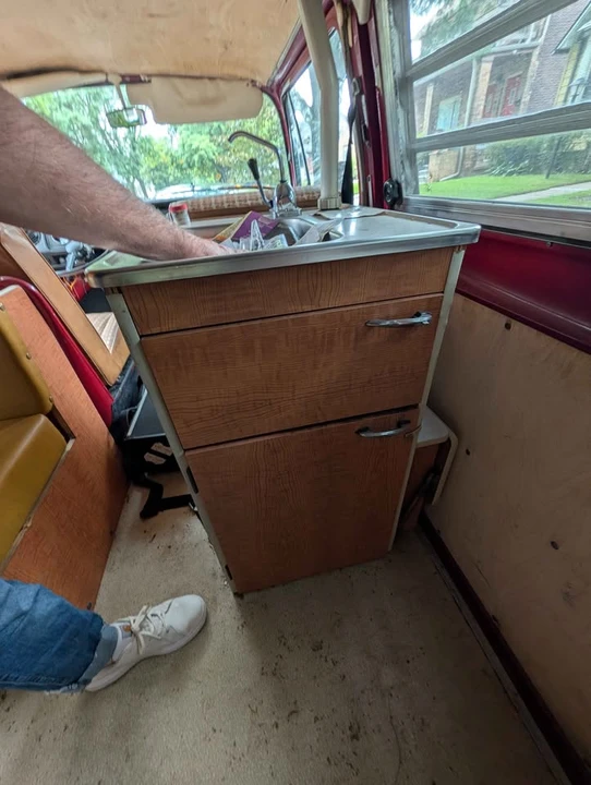 1971 Volkswagen Bay-Window Camper - Image 17 of 20