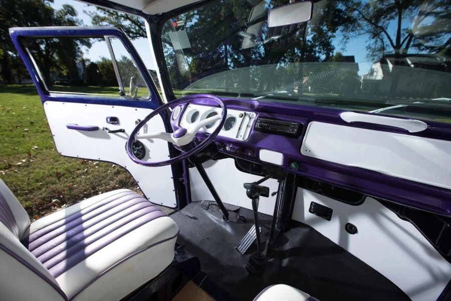 1971 Volkswagen Bay-Window Camper - Image 4 of 8