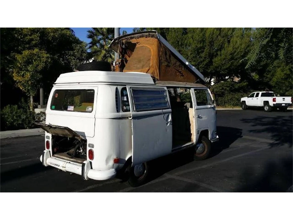 1971 Volkswagen Bay-Window Camper - Image 10 of 10