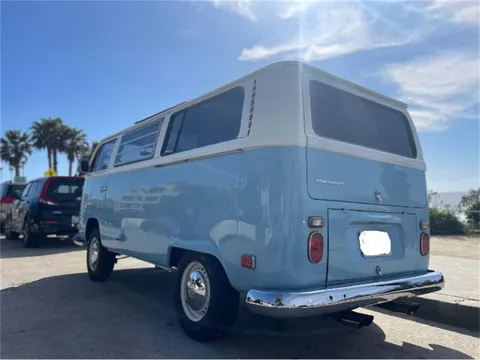 1971 Volkswagen Westfalia Camper