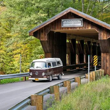 1971 Volkswagen Westfalia Camper