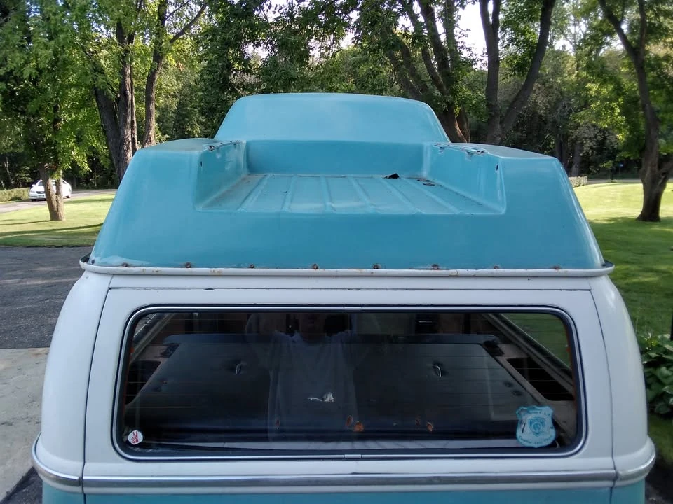 1971 Volkswagen Bay-Window Bus - Image 2 of 6