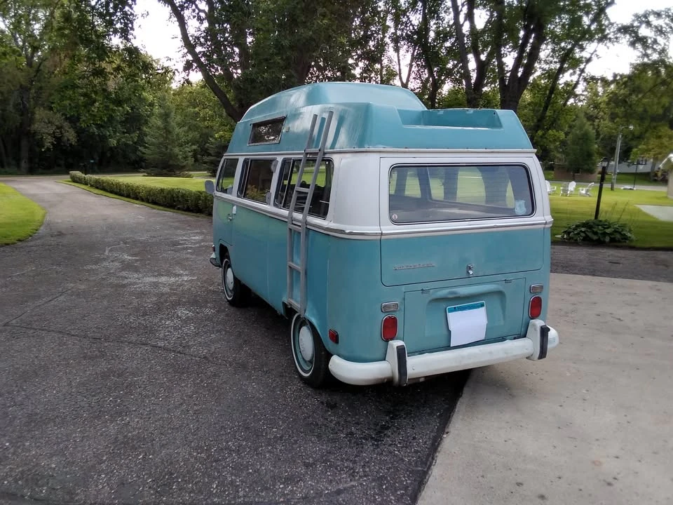 1971 Volkswagen Bay-Window Bus - Image 4 of 6