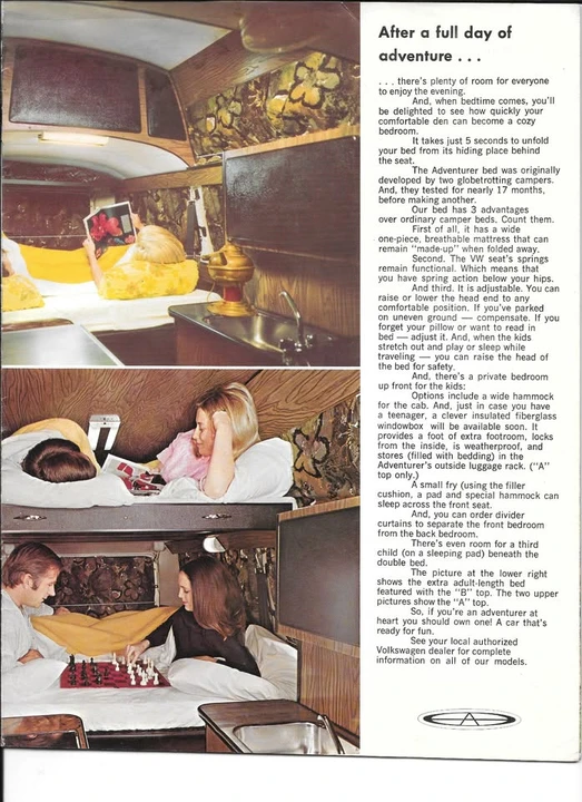 1971 Volkswagen Bay-Window Bus - Image 6 of 6