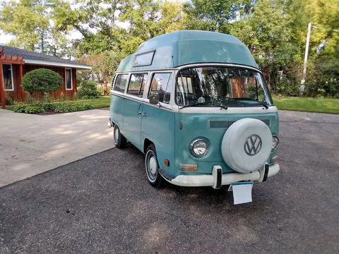 1971 Volkswagen Adventurer