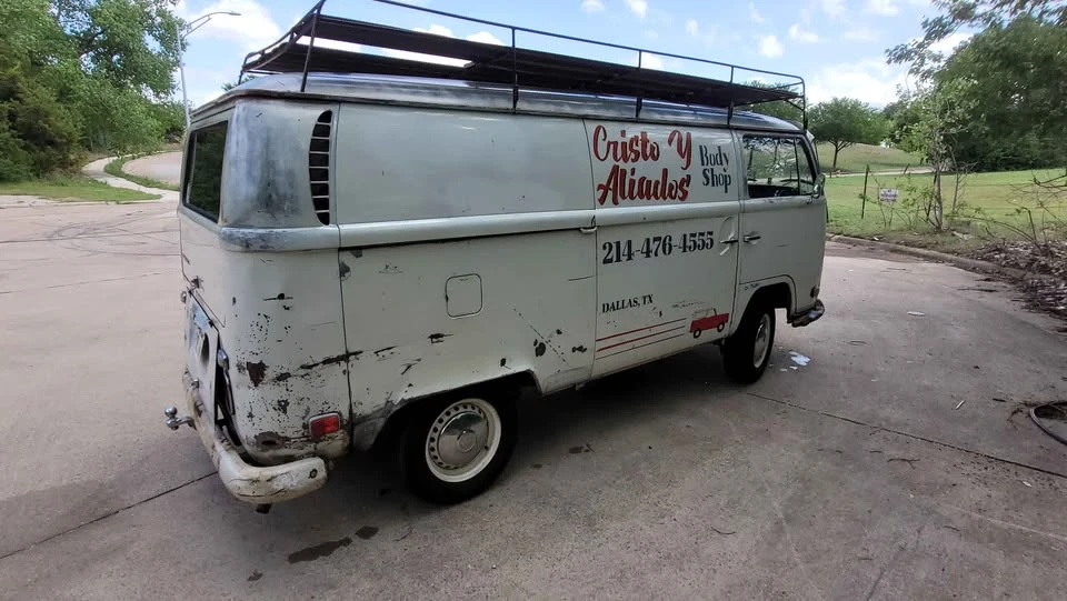 1971 Volkswagen Bay-Window Bus - Image 3 of 20