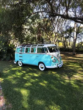 1971 Volkswagen bus