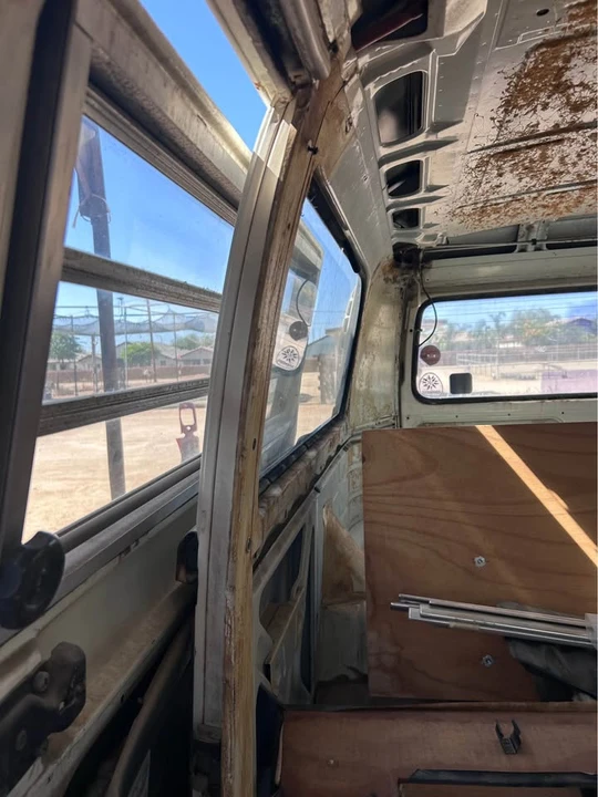1971 Volkswagen Bay-Window Bus - Image 7 of 8