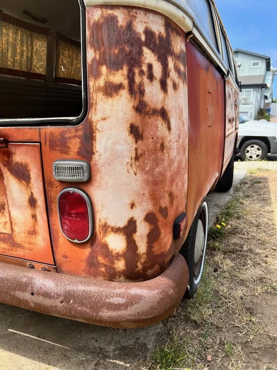 1971 Volkswagen Bay-Window Bus - Image 13 of 15