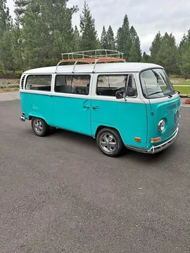 1971 Volkswagen Bus