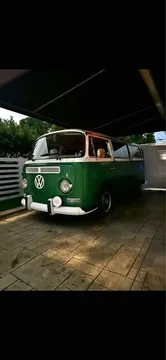 1971 Volkswagen Bus