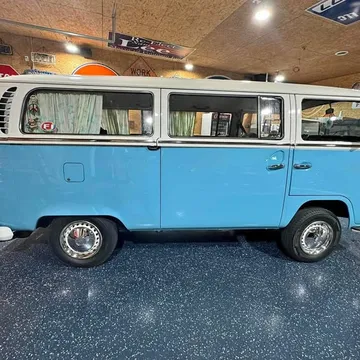 1971 Volkswagen Bus