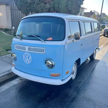 1971 Volkswagen Bus
