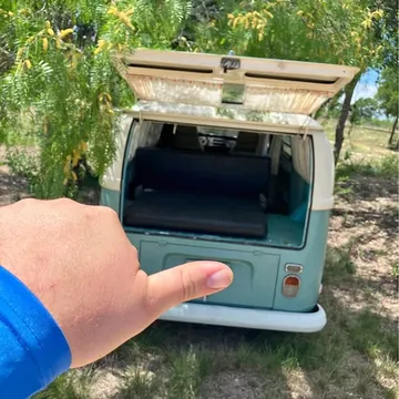 1971 Volkswagen Bus