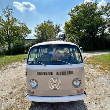 1971 Volkswagen Bus