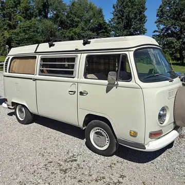 1971 Volkswagen Bus Westfalia