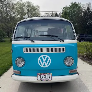 1971 Volkswagen Bus