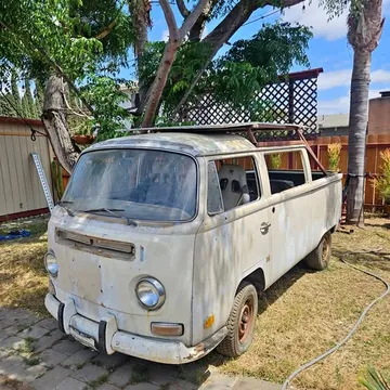 1971 Volkswagen Bus