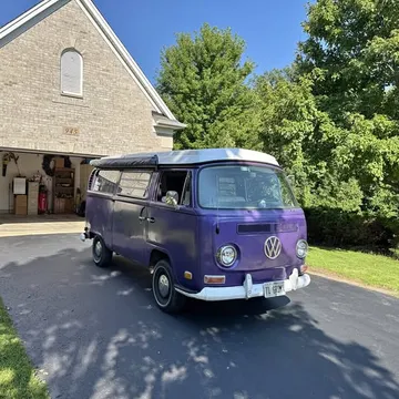 1971 Volkswagen Bus