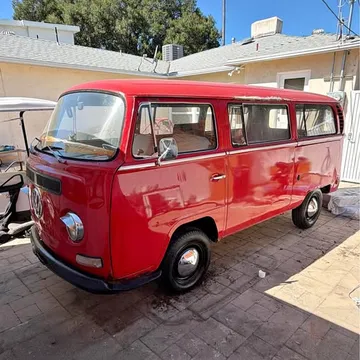1971 Volkswagen Bus