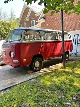 1971 Volkswagen Bus