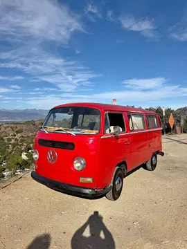 1971 Volkswagen Bus