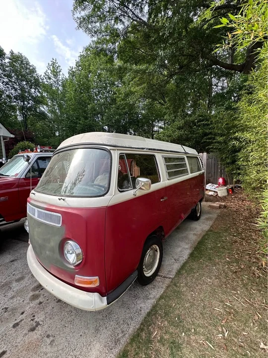 1971 Volkswagen Bay-Window Camper - Image 7 of 20