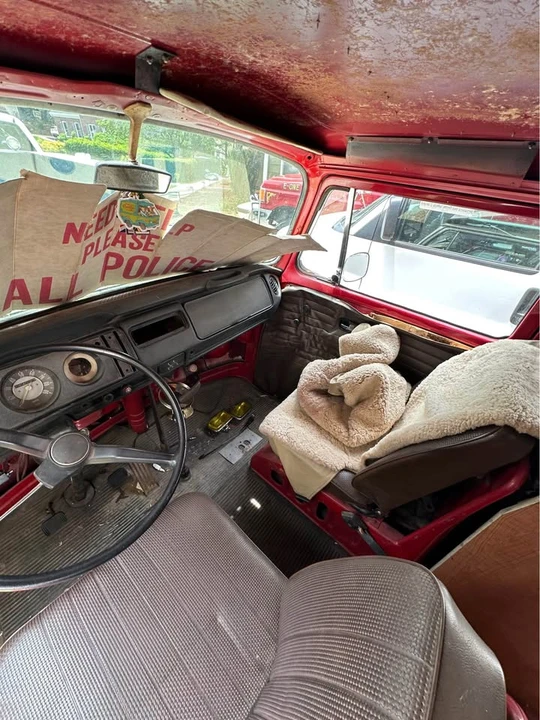 1971 Volkswagen Bay-Window Camper - Image 20 of 20