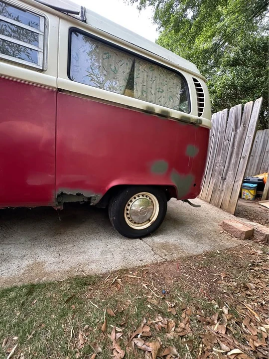 1971 Volkswagen Bay-Window Camper - Image 8 of 20