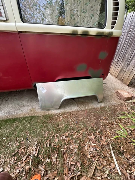 1971 Volkswagen Bay-Window Camper - Image 9 of 20