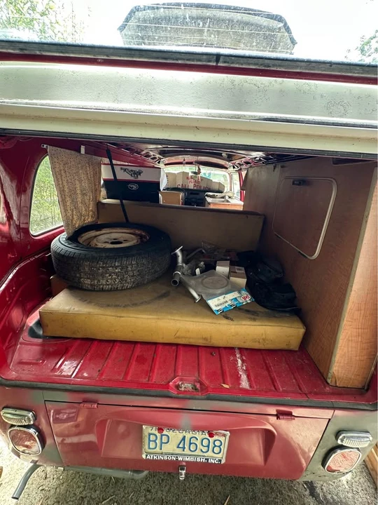 1971 Volkswagen Bay-Window Camper - Image 17 of 20