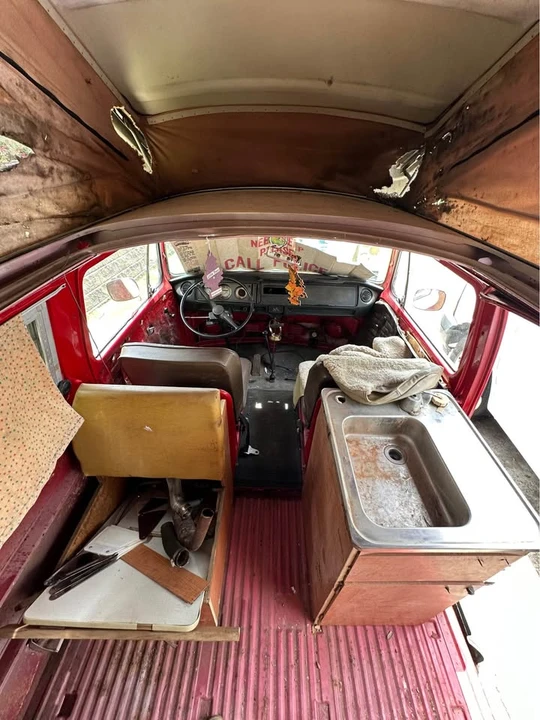 1971 Volkswagen Bay-Window Camper - Image 15 of 20