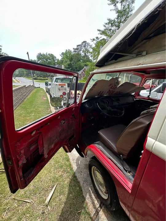 1971 Volkswagen Bay-Window Camper - Image 19 of 20