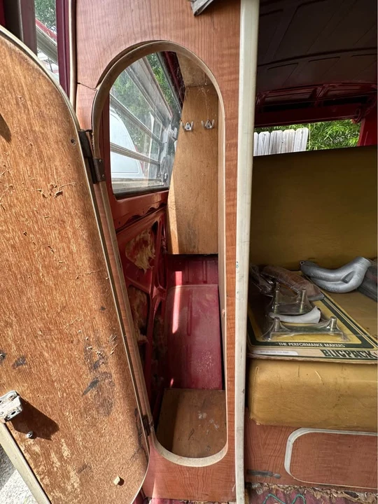 1971 Volkswagen Bay-Window Camper - Image 14 of 20
