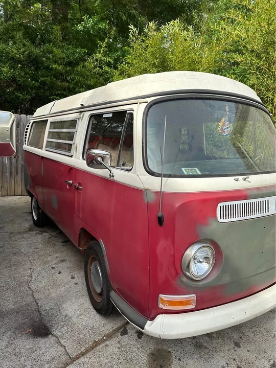 1971 Volkswagen Bay-Window Camper - Image 2 of 20