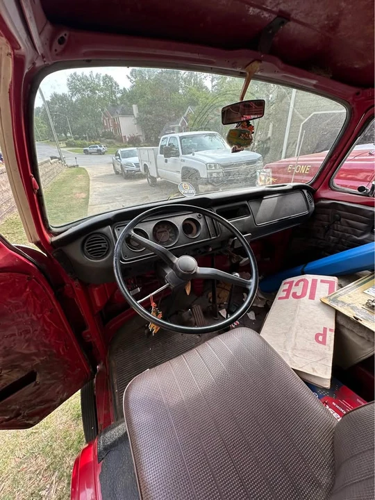 1971 Volkswagen Bay-Window Camper - Image 11 of 20