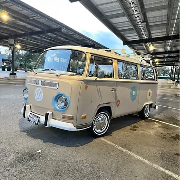 1971 Volkswagen Combi