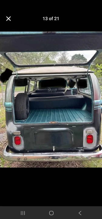 1971 Volkswagen Bay-Window Bus - Image 20 of 20