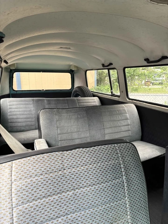 1971 Volkswagen Bay-Window Bus - Image 5 of 20