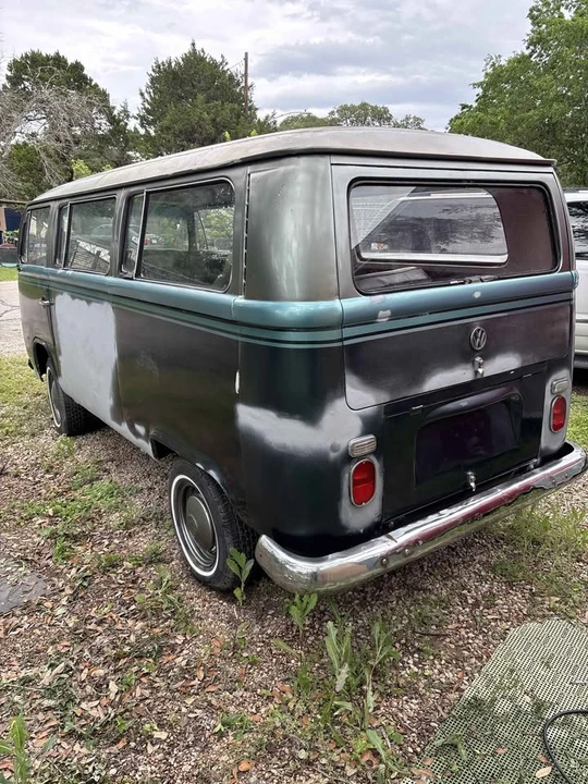 1971 Volkswagen Bay-Window Bus - Image 13 of 20