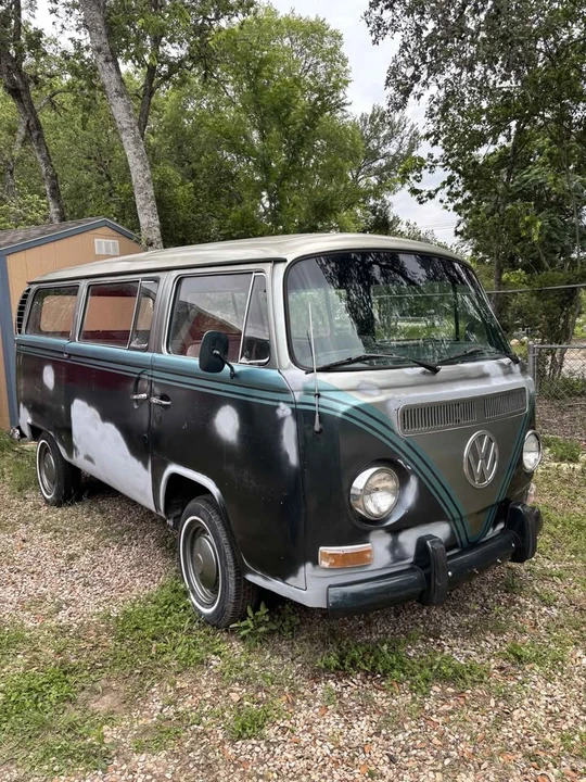 1971 Volkswagen Bay-Window Bus - Image 12 of 20