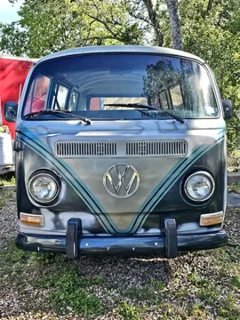 1971 Volkswagen T2 Transporter
