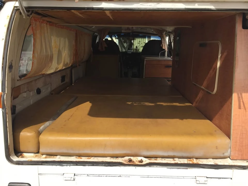 1971 Volkswagen Bay-Window Camper - Image 10 of 11